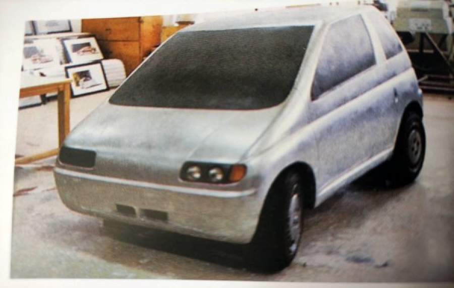 Πώς το ηλεκτρικό αυτοκίνητο του Πανεπιστημίου Πατρών πλησίασε το όνειρο