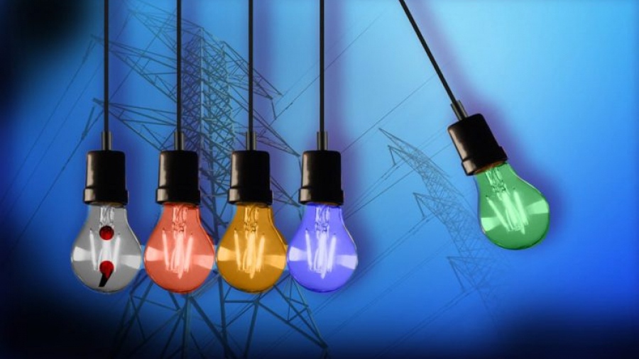 ΑΔΜΗΕ: Ανοδικά το μερίδο της ΔΕΗ το Νοέμβριο - Μειωση ζήτησης και παραγωγής - Στο 48,9% οι ΑΠΕ