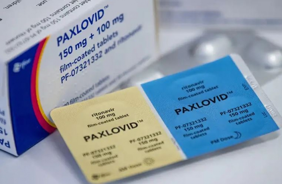 Πως ξεγλιστρά ο κορωνοϊός από το χάπι Paxlovid της Pfizer - Νέες ανθεκτικές μεταλλάξεις