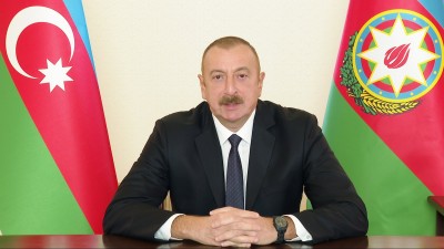 Aliyev: Η συμφωνία για το Nagorno Karabakh ικανοποιεί πλήρως τα συμφέροντα του Αζερμπαϊτζάν