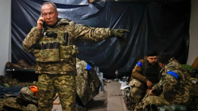 Τεράστια ψέματα από Syrsky (Ουκρανός αρχιστράτηγος): «Δεν τα πηγαίνουμε άσχημα - Ανακαταλαμβάνουμε εδάφη»
