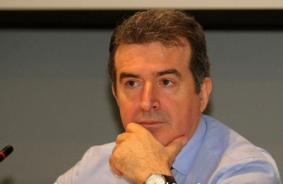 Επίσκεψη Χρυσοχοΐδη στη Λάρισα: Υπάρχει κράτος - Θα πάω και από νομό σε νομό