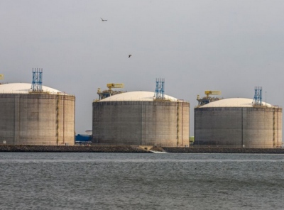 Σοκ στην Ολλανδία... Άδειασαν οι αποθήκες φυσικού αερίου - Μόλις στο 5,8% τα αποθέματα