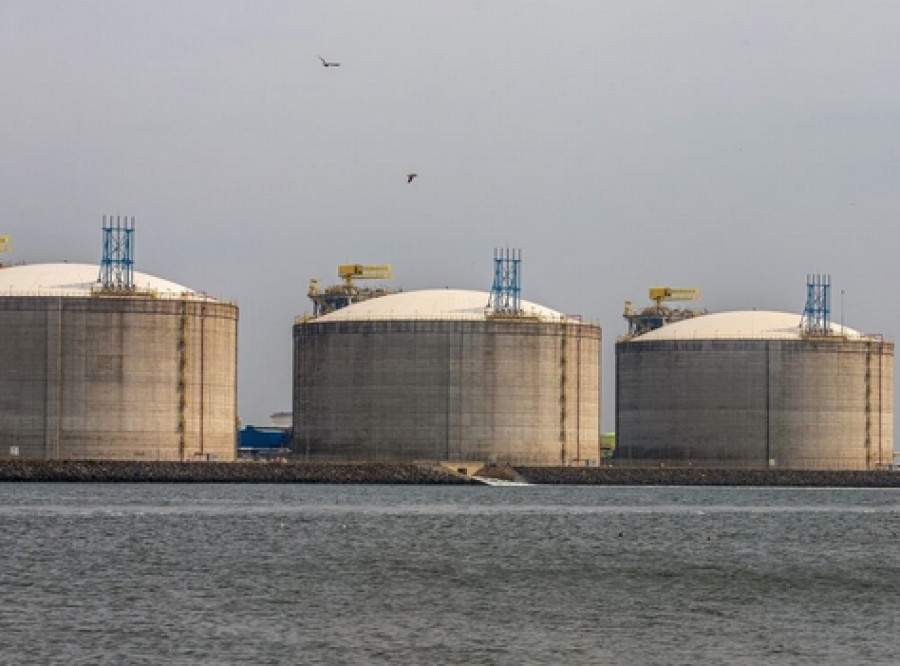 Σοκ στην Ολλανδία... Άδειασαν οι αποθήκες φυσικού αερίου - Μόλις στο 5,8% τα αποθέματα