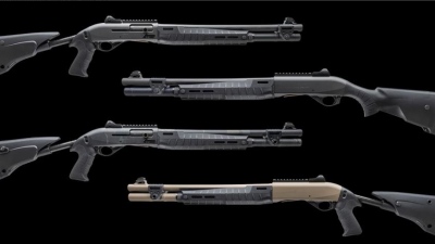 Benelli M2-G1: Το νέο λειόκανο με σύστημα πιστονιού αερίων
