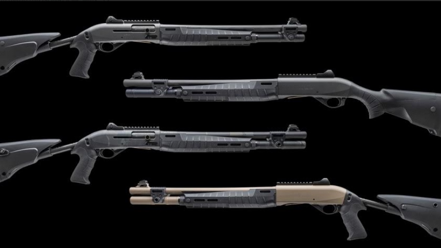 Benelli M2-G1: Το νέο λειόκανο με σύστημα πιστονιού αερίων