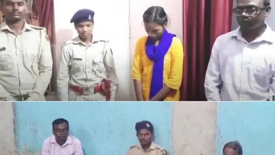 Θρασύτατοι απατεώνες στην Ινδία: Παρίσταναν τους αστυνομικούς σε τμήμα «μαϊμού» επί οκτώ μήνες