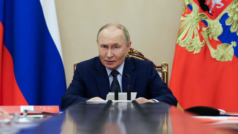 Φόβοι για νέα κούρσα πυρηνικών.Putin: Το σύστημα ελέγχου εξοπλισμού με ΗΠΑ έχει καταστραφεί. Εκτοξεύεται ο κίνδυνος.