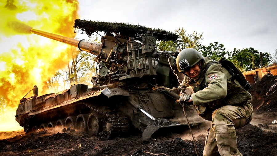 Το Donbass πέφτει με πάταγο: - Οι Ρώσοι ετοιμάζουν μεγάλη επιχείρηση στο Slavyansk - Kramatorsk — Περικυκλώνουν το Seversk