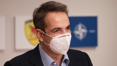 Μητσοτάκης: Στις 27 Δεκεμβρίου ξεκινούν οι πρώτοι εμβολιασμοί