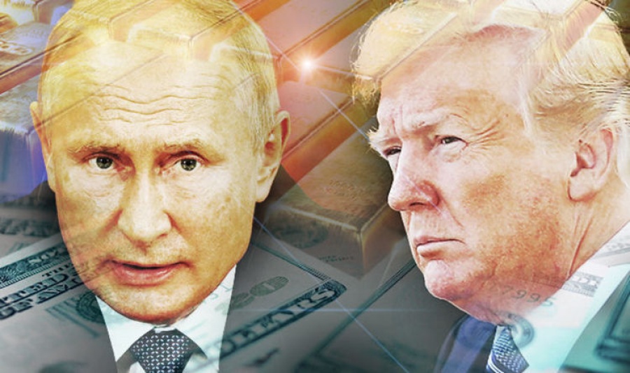 Putin: Η Ρωσία πρέπει να διαφοροποιήσει το συνάλλαγμα που χρησιμοποιεί στο διεθνές εμπόριο