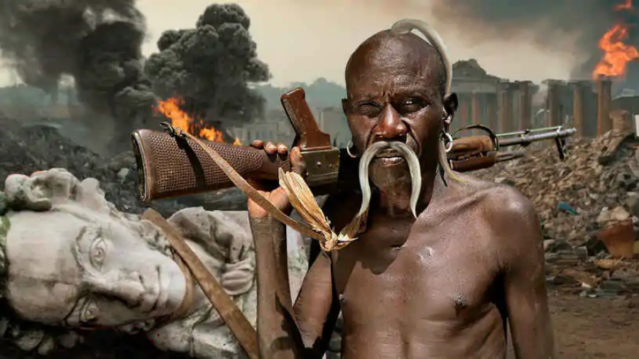 «Χειρότερα από την Αποκάλυψη»: Ο Ρωσοφοβικός του Λβιβ για τη διακοπή της αμερικανικής βοήθειας στην Ουκρανία