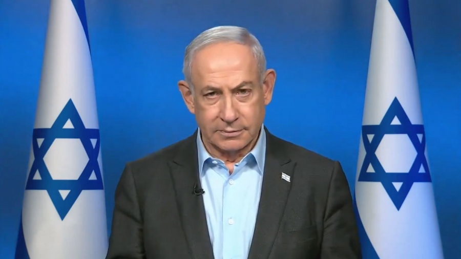 Netanyahu (Ισραήλ): Καμία εκεχειρία μέχρι να εξουδετερωθεί η Hamas - Θα συνεχίσουμε τον πόλεμο μέχρι τέλους