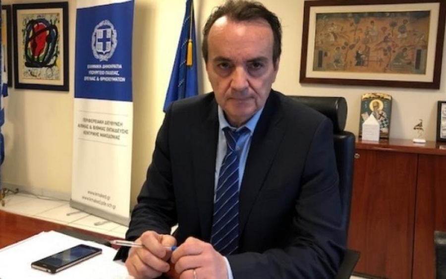 Κόπτσης (γ.γ. υπουργείου Παιδείας): Εξετάζουμε όλα τα σενάρια για τα σχολεία, τα θέλουμε ανοιχτά