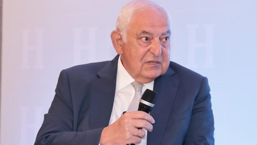 Μιτζάλης (ΑΒΑΞ): Διατήρηση του ανεκτέλεστου της ΑΒΑΞ σε υψηλά επίπεδα (κοντά στα 2,8 δισ. ευρώ), με νέα έργα 700 εκατ. ευρώ