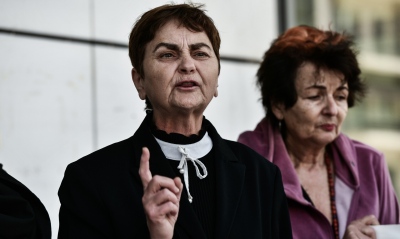 Μια ακόμα μάνα, η χαροκαμένη μάνα της Ελένης Τοπαλούδη ξεσπά: «Μου θύμισε το παιδί μου η Κυριακή - Πήγε στο τμήμα τη Ρόδου και τη διώξανε»