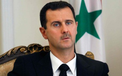 Al Assad (Συρία): Κακοποιό και εκτός νόμου το κράτος των ΗΠΑ