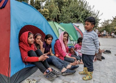 Συστάσεις της ΕΕ στην Ελλάδα για τα ασυνόδευτα προσφυγόπουλα