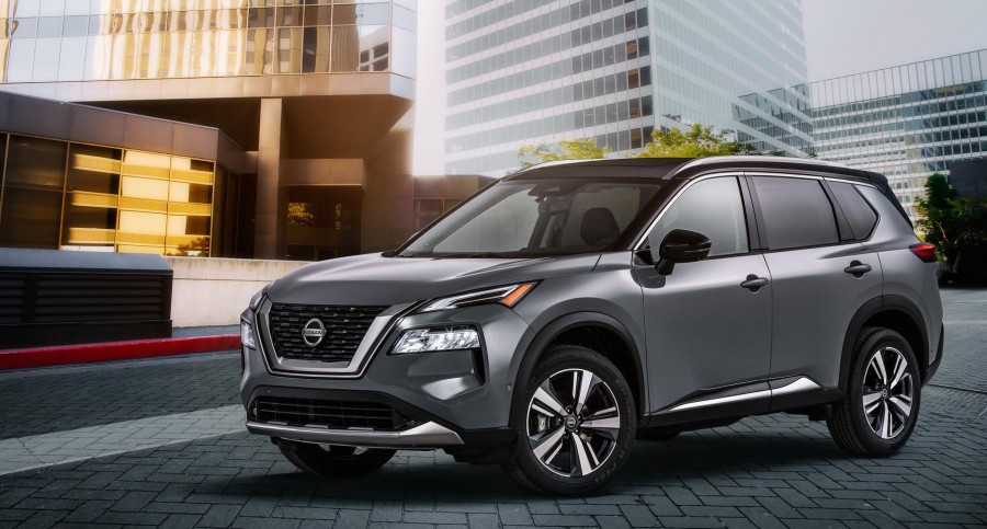 To Nissan Rogue μας δείχνει πως θα είναι το νέο X-Trail