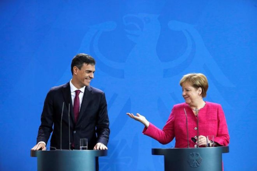 Sanchez για Ταμείο Ανάκαμψης: Η ΕΕ δεν χτίστηκε στη βάση των βέτο – Merkel: Επιθυμούμε μία γρήγορη συμφωνία