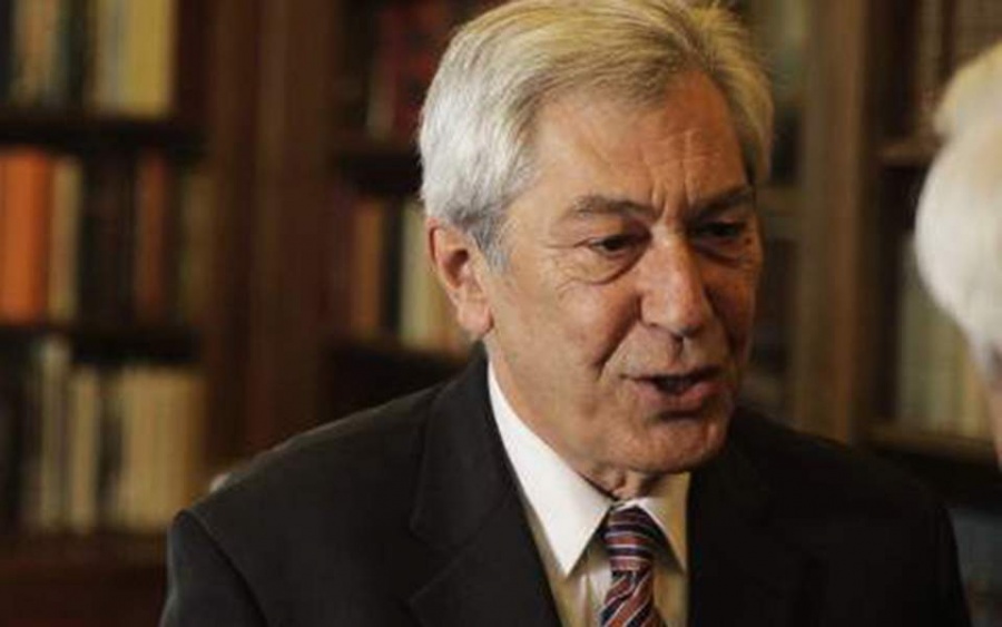 Απεβίωσε ο πρόεδρος της Attica Bank,  Γ. Μιχελής - Στις 29/5 η νεκρώσιμος ακολουθία