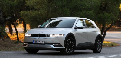 Δοκιμάζουμε το Hyundai Ioniq 5 RWD 230 PS 77 kWh