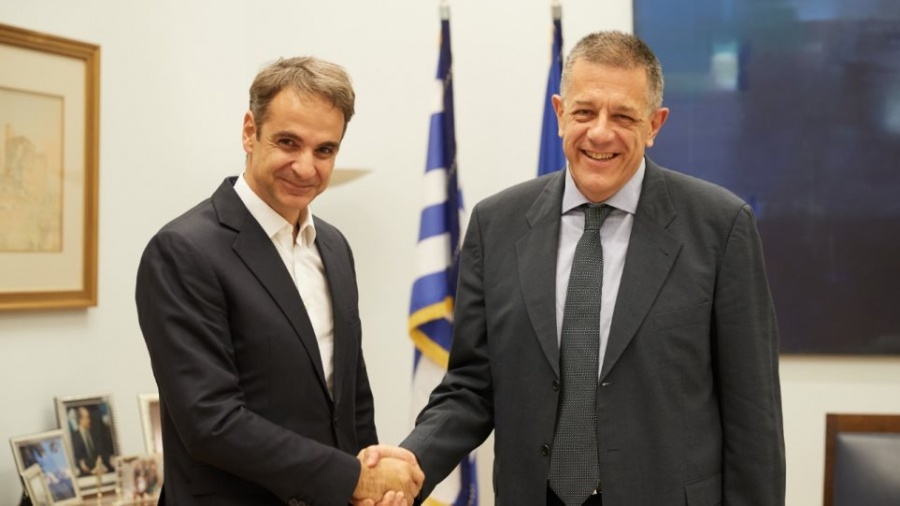 Δημοσκόπηση Opinion Poll: Πρώτος ο Ταχιάος στη Θεσσαλονίκη, ακολουθεί ο Ορφανός