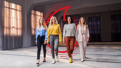 Η Vodafone δίπλα στις γυναίκες επιχειρηματίες με δωρεάν υπηρεσίες για να αναπτύξουν την επιχείρησή τους