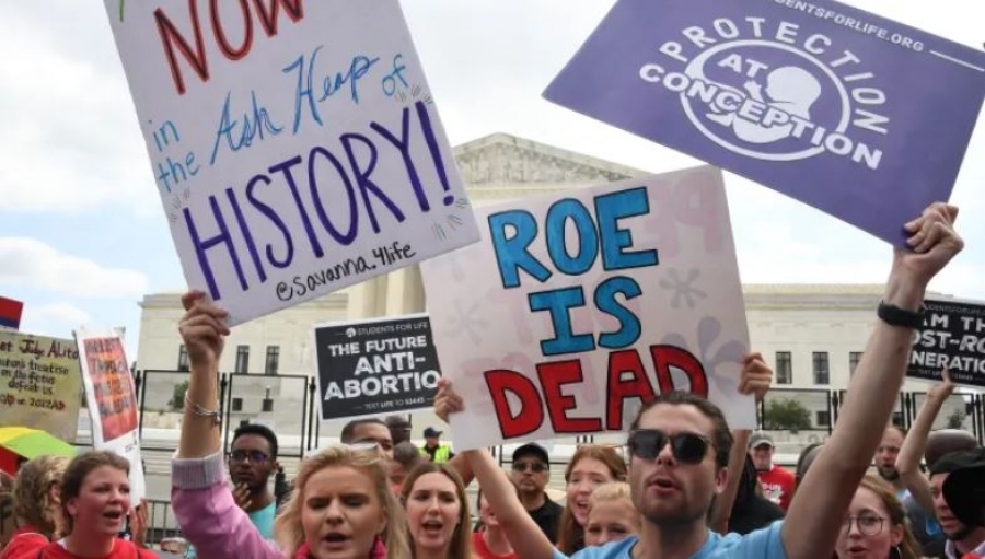 ΗΠΑ: Μήνυση στην πολιτεία του Αϊντάχο για τη «σχεδόν πλήρη απαγόρευση» των αμβλώσεων