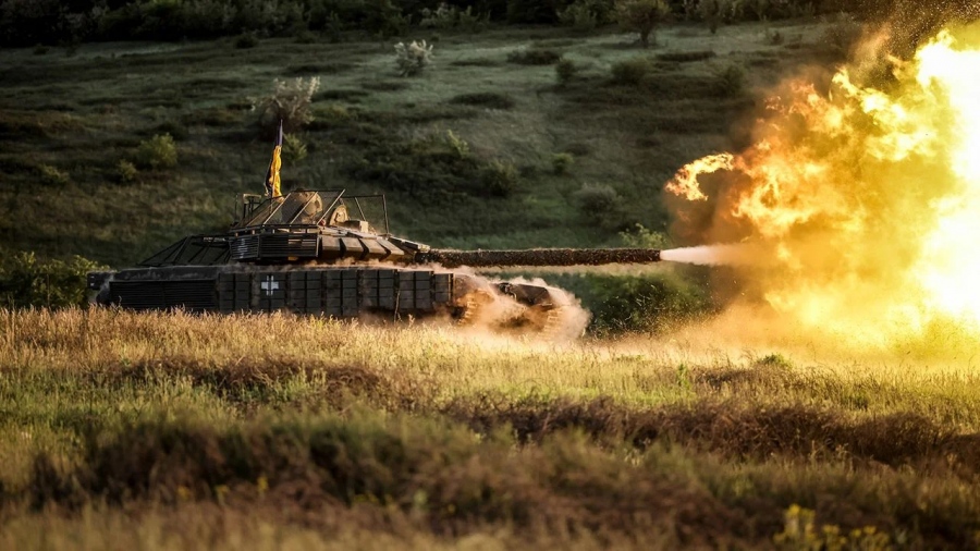 Φονικός κλοιός σφίγγει την Kostyantynivka από όλες τις κατευθύνσεις - Υποχώρησαν στα νοτιοανατολικά οι Ουκρανοί εν μέσω ρωσικής προέλασης