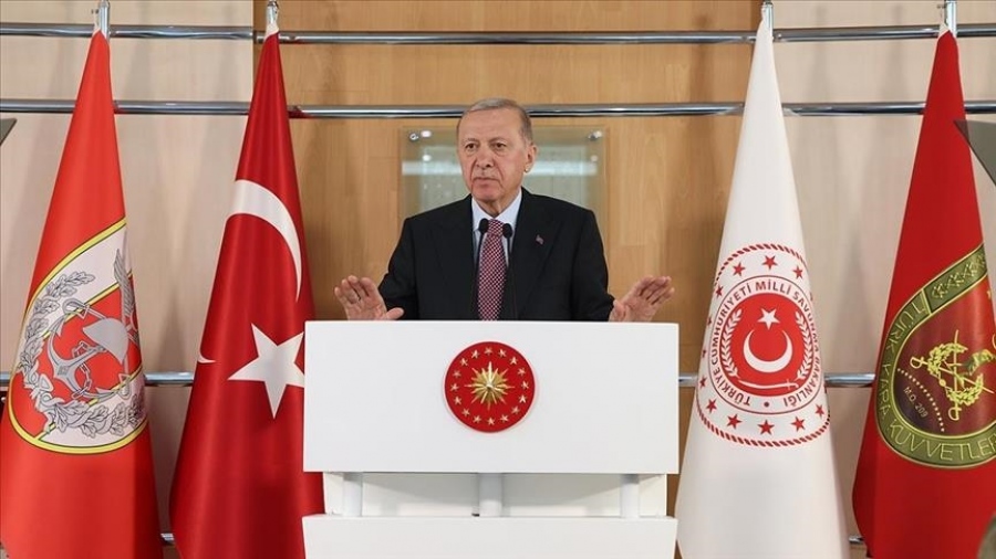 Erdogan: Μοιράζομαι τον πόνο του ρωσικού λαού – Η Τουρκία γνωρίζει το προδοτικό πρόσωπο της τρομοκρατίας