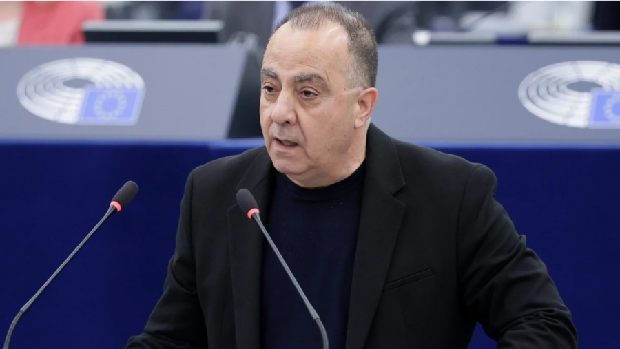 Άνω κάτω οι Βρυξέλλες από Κύπριο Ευρωβουλευτή: Όσο υπάρχει ΝΑΤΟ, οι λαοί δεν θα έχουν ειρήνη