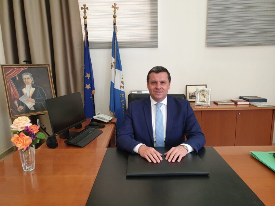 Γιώργος Καμπύλης, δήμαρχος Βόρειας Κυνουρίας: Στοχεύουμε ο δήμος μας να είναι ελκυστικός όλους τους μήνες