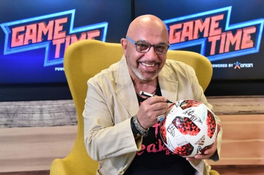 Γιάννης Zουγανέλης στο OΠΑΠ Game Time: «Με εξιτάρει αυτός ο Παναθηναϊκός»