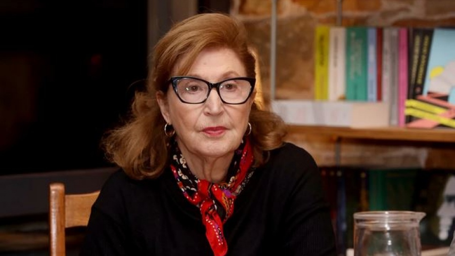 Θάνατος από πνιγμό της ηθοποιού Σοφίας Σεϊρλής στην Ικαρία - Συλλυπητήρια ΠΑΣΟΚ