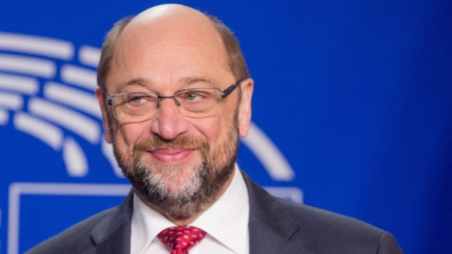 Schulz: Σοβαρό λάθος του Trump η αποχώρηση των ΗΠΑ από τη Συρία