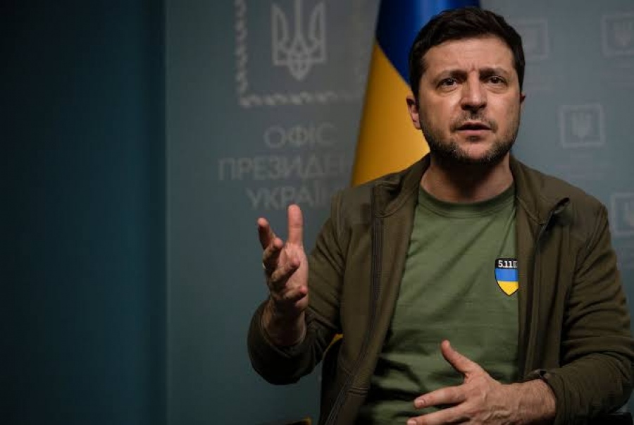 «Κάθαρμα και προδότης ο Zelensky», είναι η μεγαλύτερη απειλή για την Ουκρανία
