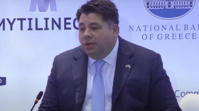 Τζ. Τσούνης (Πρέσβης ΗΠΑ): Αναδυόμενος ενεργειακός κόμβος η Ελλάδα