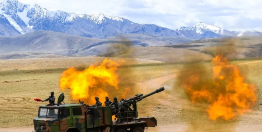 Κινέζοι επιστήμονες κατασκεύασαν ένα όπλο παντός καιρού – Λειτουργεί στους πάγους μέχρι και στην… Σαχάρα