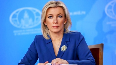 Απίστευτη Zakharova – Δικάζει τους Ευρωπαίους για κυρώσεις στη Ρωσία και Ιράν: Στο τέλος θα βρωμοκοπάτε σαν ασβοί