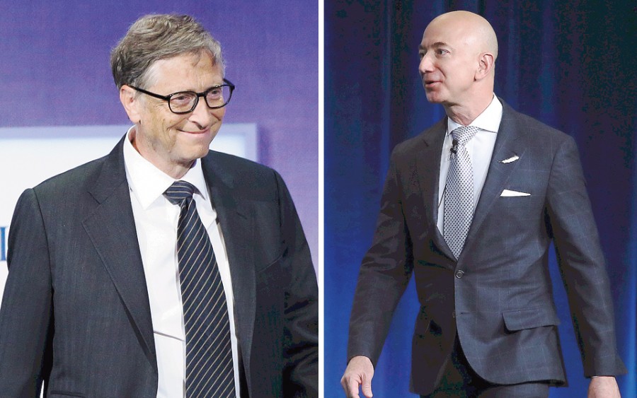 Bloomberg: Gates και Bezos επενδύουν στην νεοσύστατη εταιρεία κατασκευής αεροσκαφών ZeroAvia