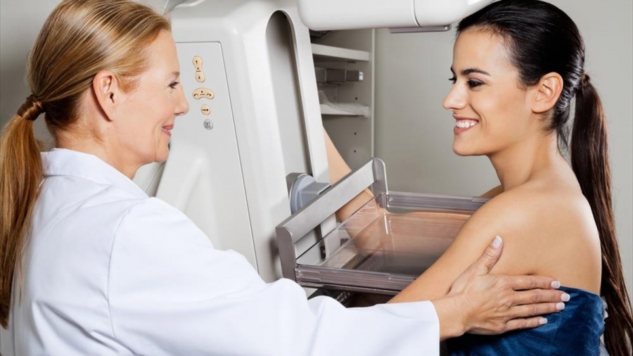 Ψηφιακή μαστογραφία με έγχυση σκιαγραφικού - Ένα νέο όπλο στη διαγνωστική μας φαρέτρα