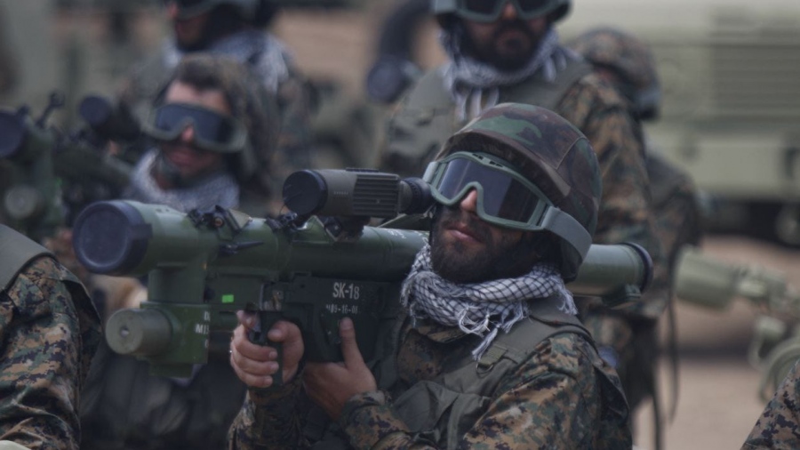 Σοκ στο Ισραήλ - Η Hezbollah κατέρριψε drone Hermes 450 με MANPAD (vid)