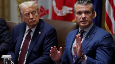 Φόβοι Hegseth ότι ο Trump θα τον αποπέμψει από το Πεντάγωνο