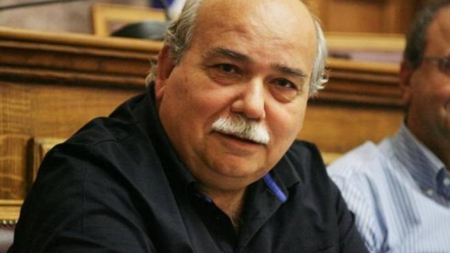 Βούτσης: Νέα πολιτική και στρατηγική διεκδίκησης των γερμανικών αποζημιώσεων