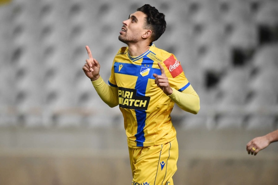 Κοντά στον Ατρόμητο ο Κλωναρίδης!