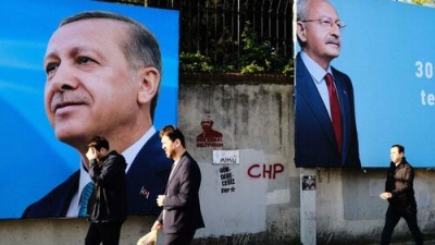 Θρίλερ οι τουρκικές εκλογές  (14/05) - O ισλαμιστής λαϊκιστής Erdogan κόντρα στον κοσμικό φιλελεύθερο Kilicdaroglu