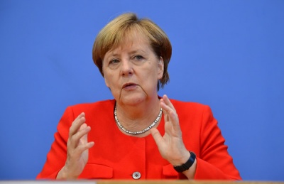 Έκκληση της Merkel για «εκεχειρία» μεταξύ CDU και CSU, ενόψει κρίσιμων περιφερειακών εκλογών