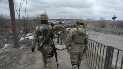 Ρωσία και Ουκρανία προχώρησαν σε ανταλλαγή αιχμαλώτων πολέμου