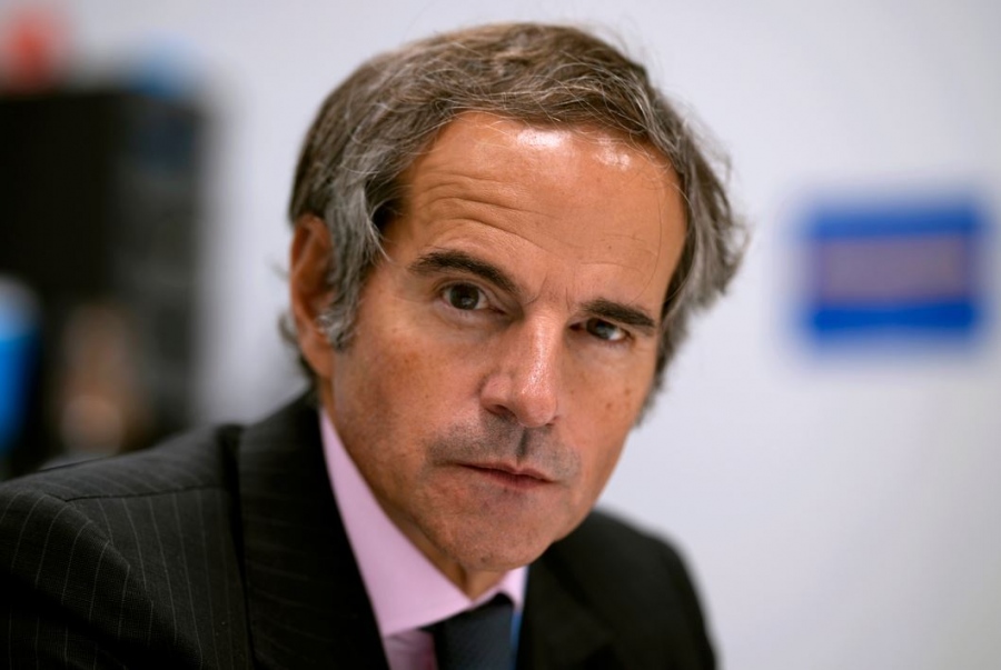 Grossi (ΔΟΑΕ): Πρέπει να επισκεφθούμε το συντομότερο δυνατό τις πυρηνικές εγκαταστάσεις του Ιράν